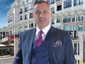 CVK Park Bosphorus Hotel’in Genel Müdürü Murat Arslan oldu