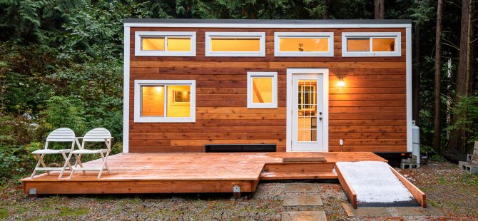 Türkiye’nin İlk Tiny House Fuarı İstanbul’da Düzenlenecek