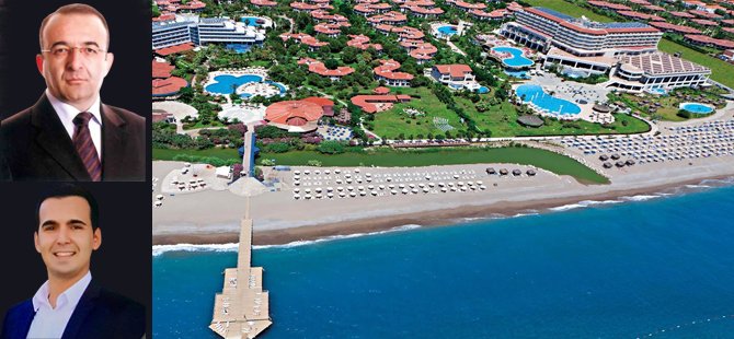 Starlight Resort Hotel’de iki yeni atama