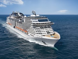 MSC Cruises, Basra Körfezi'ndeki sezonunu uzattı