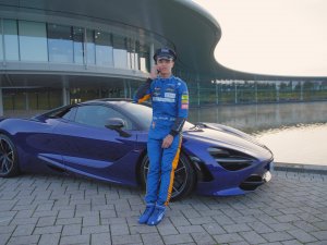 Hilton ve McLaren Formula 1’de Yine Omuz Omuza