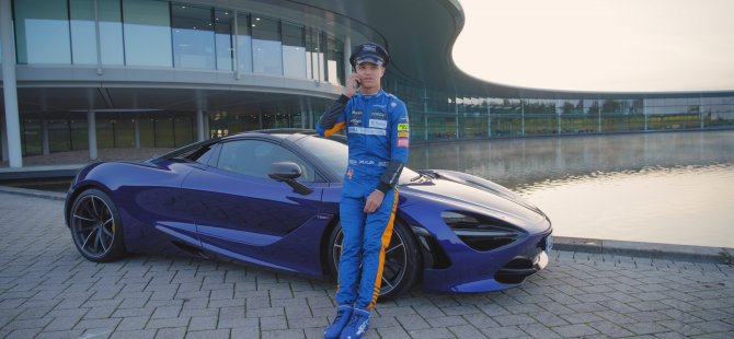 Hilton ve McLaren Formula 1’de Yine Omuz Omuza