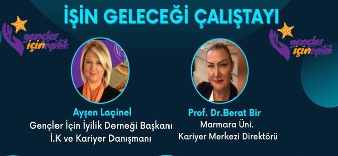 Gençler Gelecek İçin Bugünden İsteklerini Söyledi