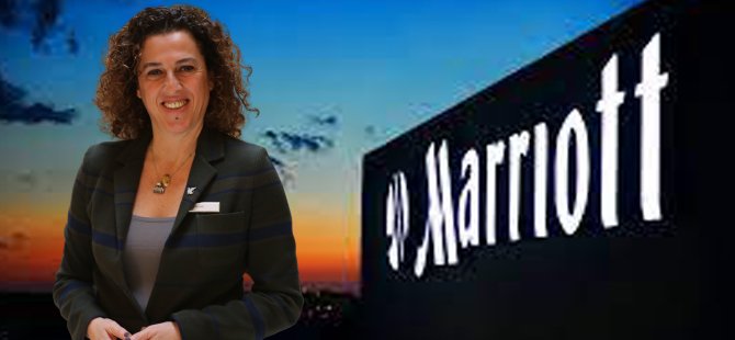 Marriott International’dan Türkiye’de üst düzey atama