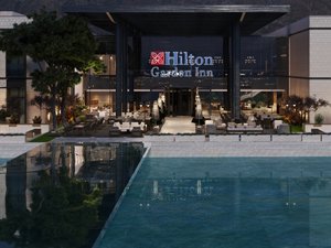 Amasya’ya Hilton Garden Inn Geliyor