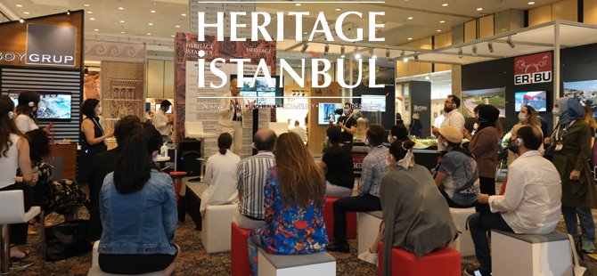 Heritage İstanbul, 11-13 Mayıs tarihleri arasında yapılacak