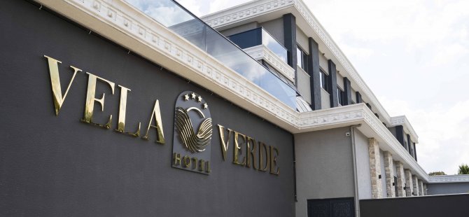  Hotel Vela Verde Yalova’da açıldı 