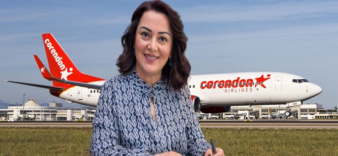 Corendon Airlines, 1 Nisan’dan itibaren İngiltere uçuşlarına başlıyor