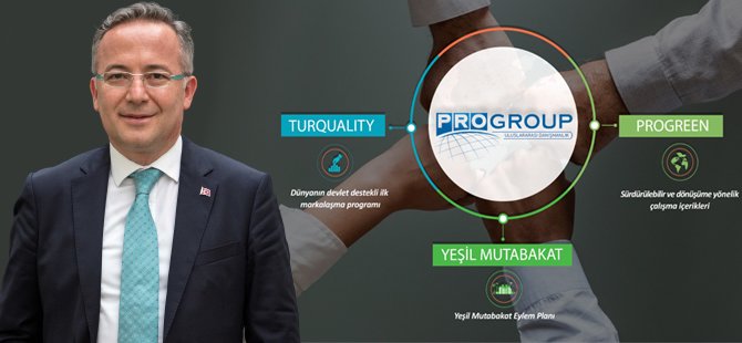 Turquality, Progreen ve Yeşil Mutabakat şirketlerin gündemine girdi 