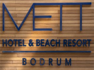 METT Hotel & Beach Resort Bodrum, kapılarını açıyor