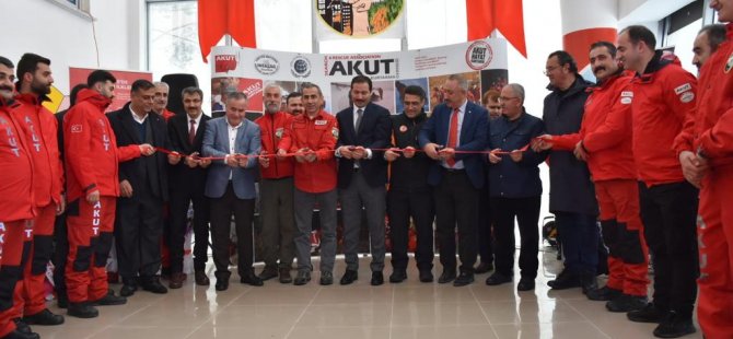 AKUT’tan 3 yeni ekip:  “Kahramanmaraş” , “İzmir-Selçuk” ve “Bitlis”