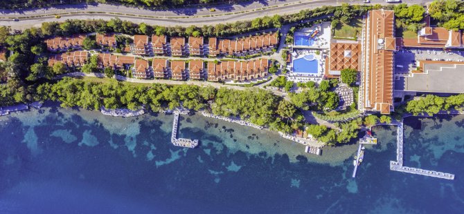 LABRANDA MARES Marmaris yeni yüzüyle yaza merhaba dedi!