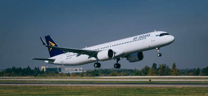 Air Astana, Astana-Pekin uçuşlarına yeniden başlıyor