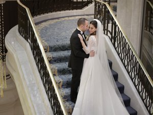 Boğaz’ın Kalbinde Ayrıcalıklı Düğünler Shangri-La Bosphorus, Istanbul’da