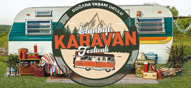 Karavan Festivali İçin Geri Sayım Başladı