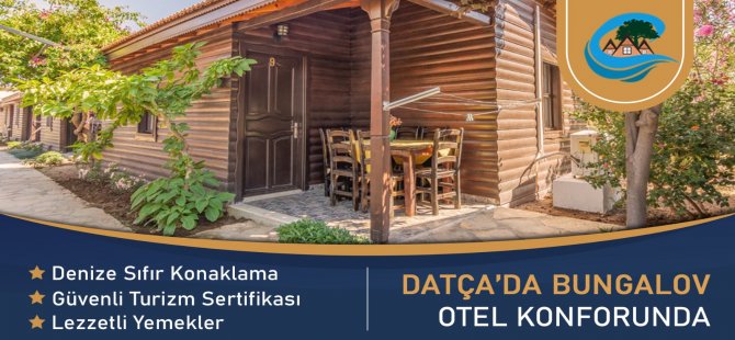 Datça Bungalov Hizmetleri