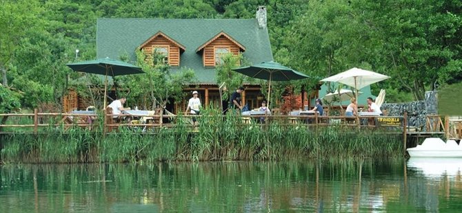 Ağva’nın En Romantik Oteli Ağva Nehir Evi