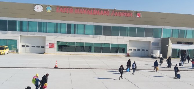 Pegasus Hava Yolları, Zafer Havalimanı’na seferlerine başladı 