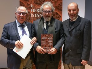 Heritage İstanbul 11-13 Mayıs'ta Lütfi Kırdar'da 