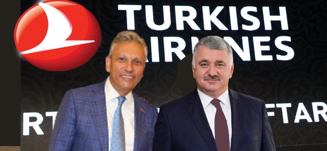 THY ile TÜRSAB “yurt içi acente iftarı” programında bir araya geldi