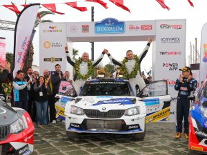 Spor Turizminin İncisi Rally Bodrum