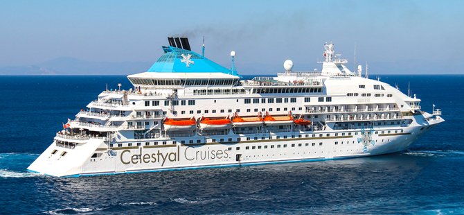 Celestyal Cruises sezonun ilk gemileriyle Kuşadası’nda!