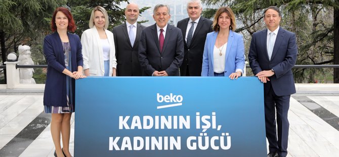 Beko-Konda İstihdamda ve Girişimcilikte Kadın Araştırması