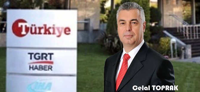 EGD Başkanı Celal Toprak yazılarıyla Türkiye Gazetesi'nde