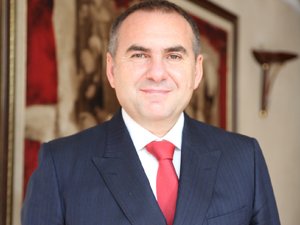 Birol Akman: “Turizm Gelirlerinde Rekora Doğru Gidiyoruz”