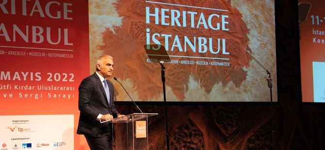 6. HERITAGE İSTANBUL Yoğun İlgiyle Açıldı