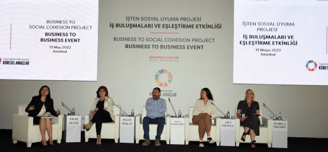 UNDP, Türkiye’de kadın girişimciler destekliyor