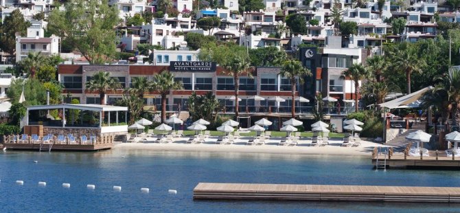 Eşsiz Doğasında Huzurlu ve Konforlu Bir Tatil 