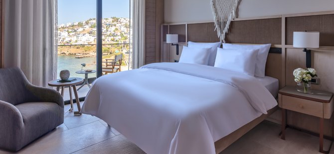 MGallery The Bodrum Hotel Yalıkavak lüksün en bohem haliyle sezonu açıyor