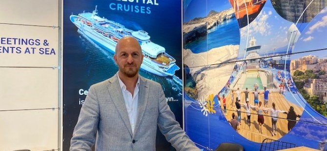 MICE’ın geleceği cruise rotalarında!