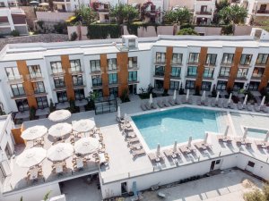 Astrid Hotel Bodrum kapılarını açtı