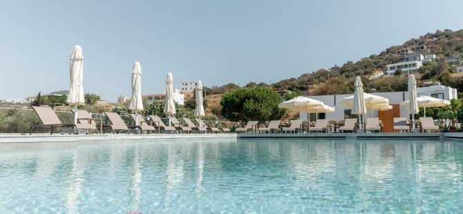 Astrid Hotel Bodrum kapılarını açtı