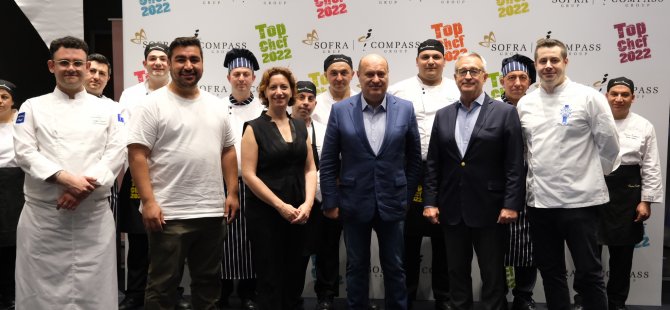 2022’nin Top Chef’i belli oldu