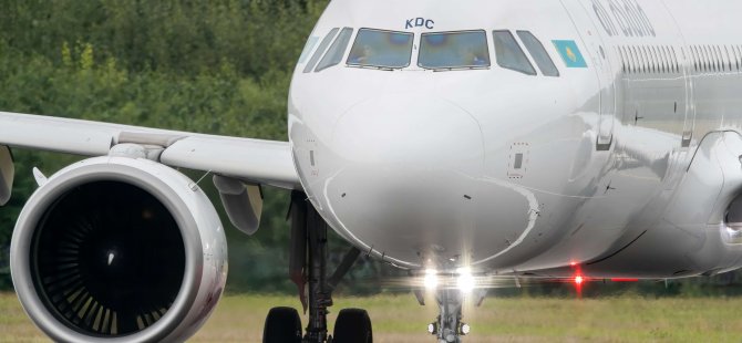 Air Astana Sekizinci Airbus A321LR  Uçağını Teslim Aldı