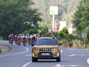 Turkcell Granfondo İstanbul’un Ulaşım Sponsoru Suzuki Türkiye 