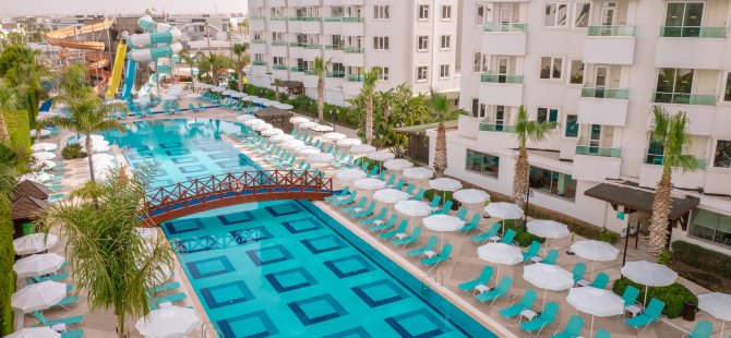 Wyndham Garden markası, Antalya’daki şık otel ile Türkiye’ye giriş yaptı