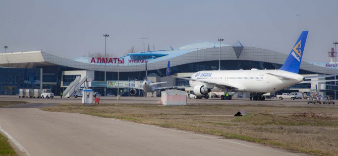 TAV’ın beş havalimanına Paris’te ödül