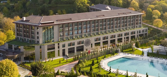 Havuz Keyfini NG Hotels’te Yaşayın