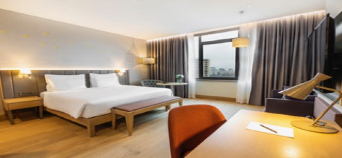 Radisson, İstanbul’un merkezinde göz alıcı lüks bir otel daha açıyor