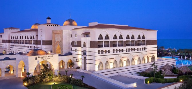 Kempinski Belek’e Gastronomi Yolculuğu 