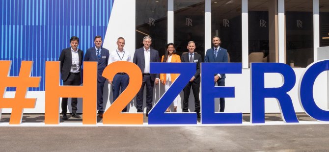 Easyjet Ve Rolls-Royce, H2zero Ortaklığını Duyurdu