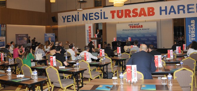 Tamer Çiçek TÜRSAB Başkan adaylığından çekildi