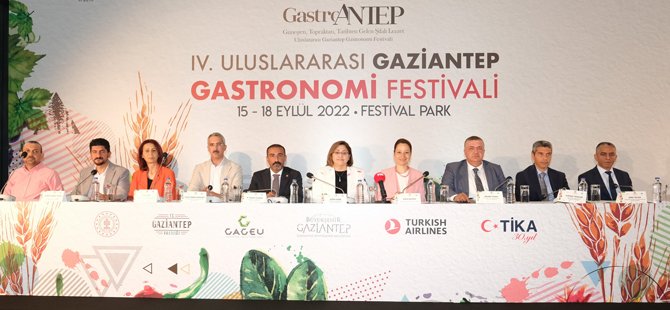 Gastronominin Kalbi Gaziantep’te Atacak