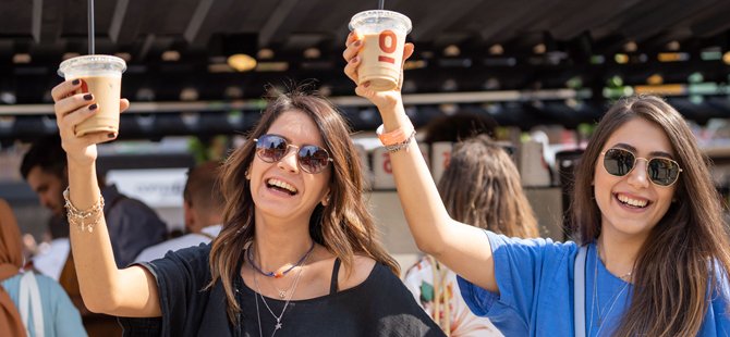 Coffee Festival’ler sayım başladı