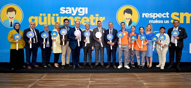 Sabiha Gökçen’den havacılık çalışanlarına saygı kampanyası