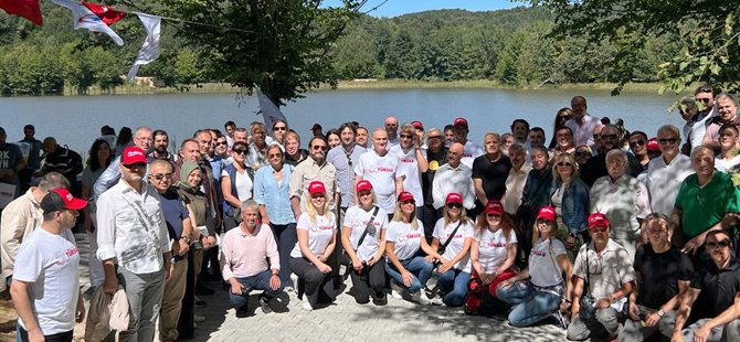 TÜRSAB, Korugöl Yaşam ve Tabiat Parkı Projesi’ni tanıttı